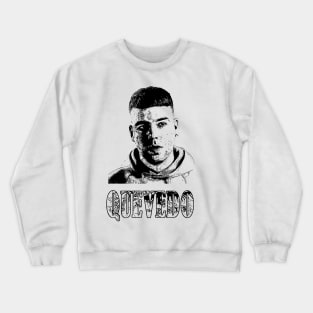 Quevedo Design Crewneck Sweatshirt